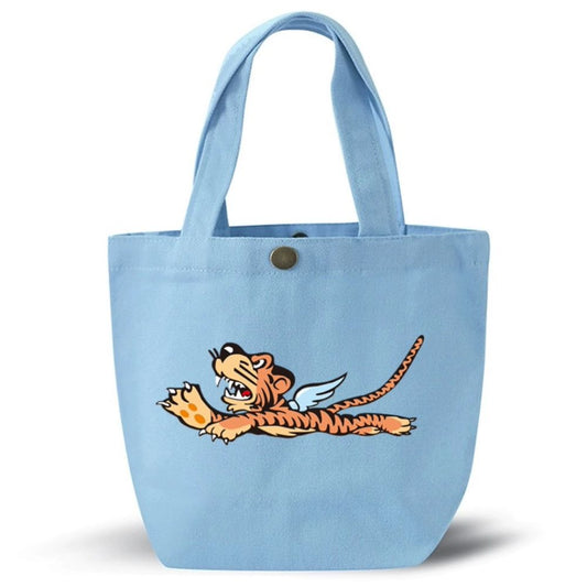RBF  FLYING TIGER BAG 26x20cm 帆布袋 CB2620-FT 全球免運 Free Shipping Worldwide