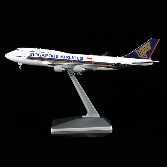 RBF  YY 1:400 Singapore 747-400 9V-SMU YY74416