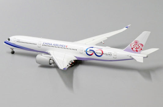 RBF現貨 JC 金屬 1:400 China Airlines A350 Flaps down XX4168A *free shipping* 全球免運費