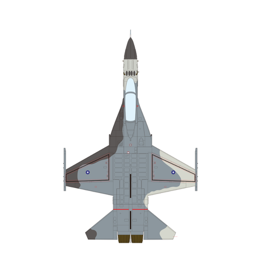 RBF現貨  ROCAF IDF sticker 10cm 貼紙 S10-RCIDF *free shipping* 全球免運費