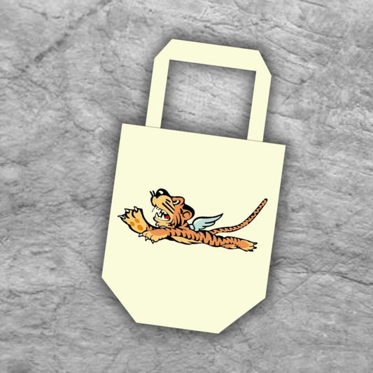 RBF現貨  FLYING TIGER Drink carrier bag 16x19 DCB1619-FT 全球免運 Free Shipping Worldwide