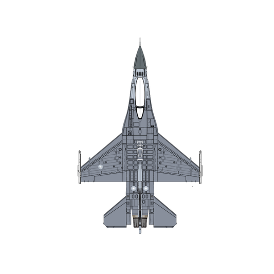 RBF現貨  ROCAF F-16 sticker 10cm 貼紙 S10-RCF16 *free shipping* 全球免運費