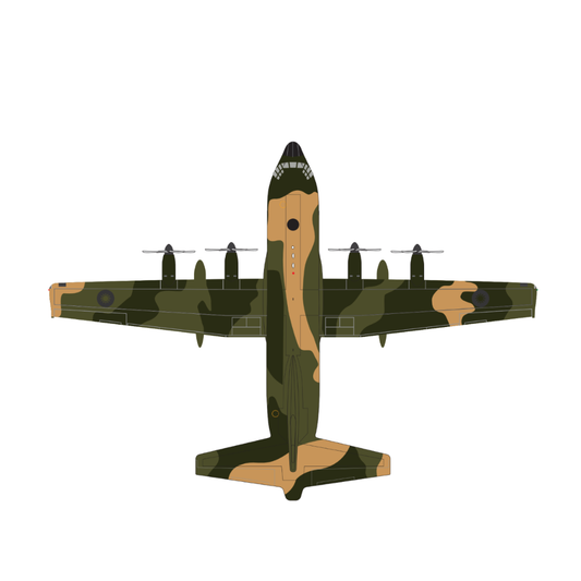 RBF ROCAF C-130 ステッカー 10cm S10-RC130 在庫あり *送料無料*