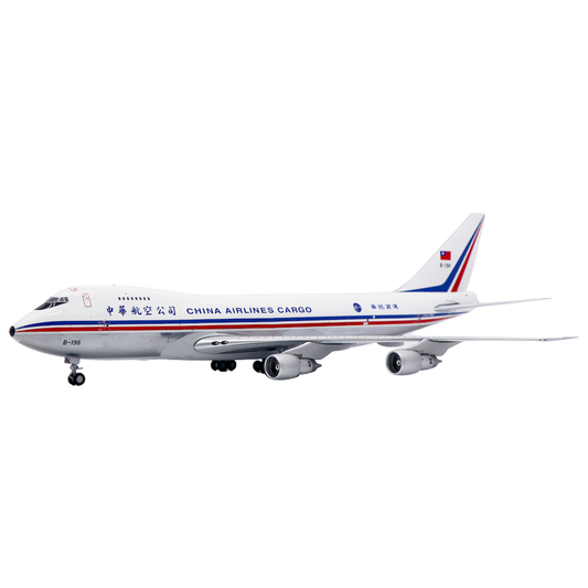 RBF 現貨 JC 1:200 China Airlines 747-200F XX20535 全球免運 Free Shipping Worldwide