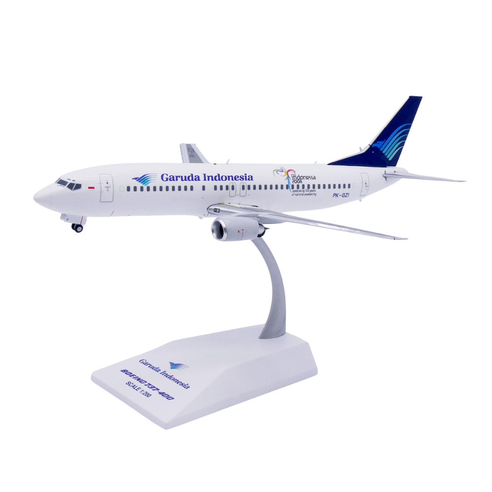 RBF  1/200 Garuda Indonesia 737-800 XX20738 全球免運 Free Shipping Worldwide