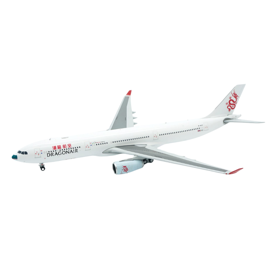 RBF  JC 1:400 DRAGON AIR A330 B-HYF Speci EW4333006 全球免運 Free Shipping Worldwide