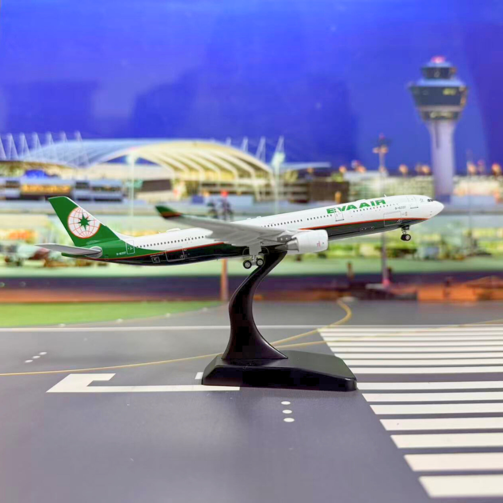 RBF 現貨 ALB 1:400 EVA AIR A330-300 ALB4EVA337 全球免運 Free Shipping Worldwide