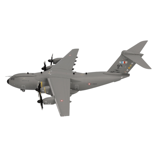 RBF絕版 Herpa 1:200 French A400M 10th 573771 *kostenloser Versand* 全球免運費