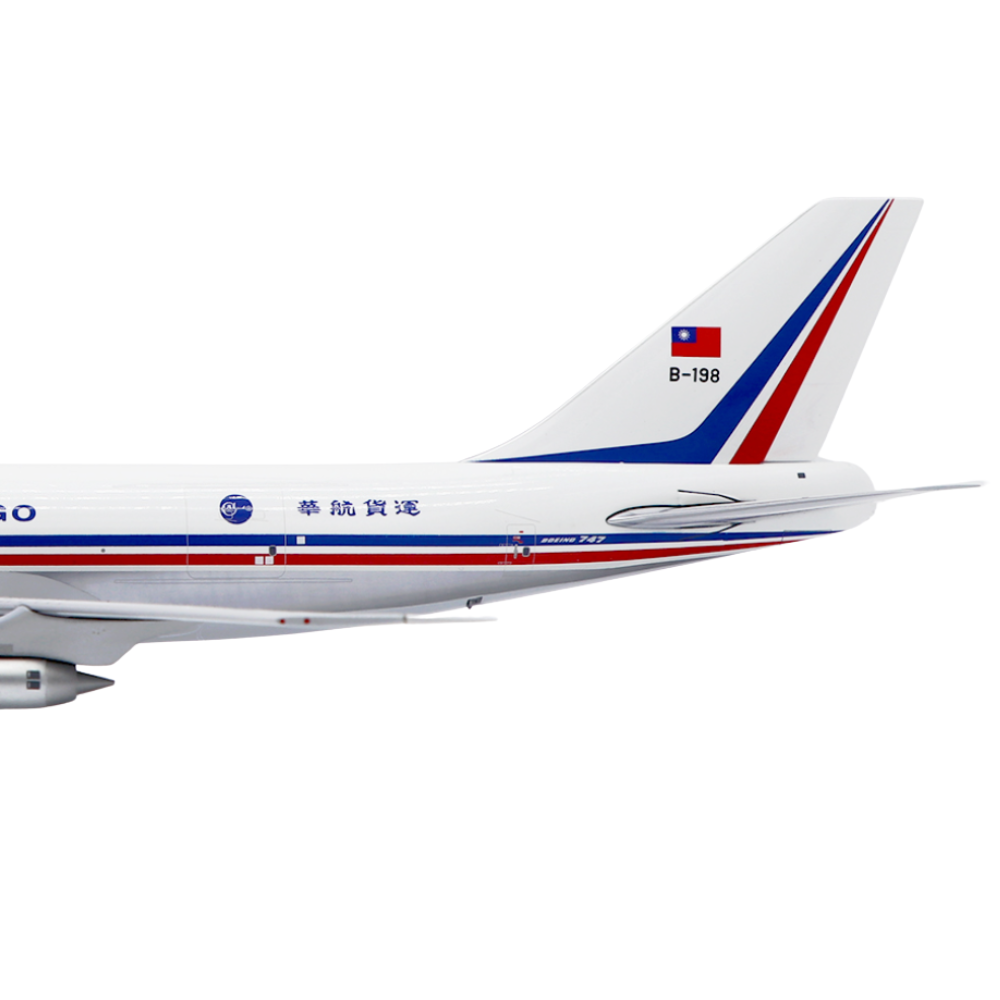 RBF現貨  1/200 China Airlines Cargo 747-200F XX20535