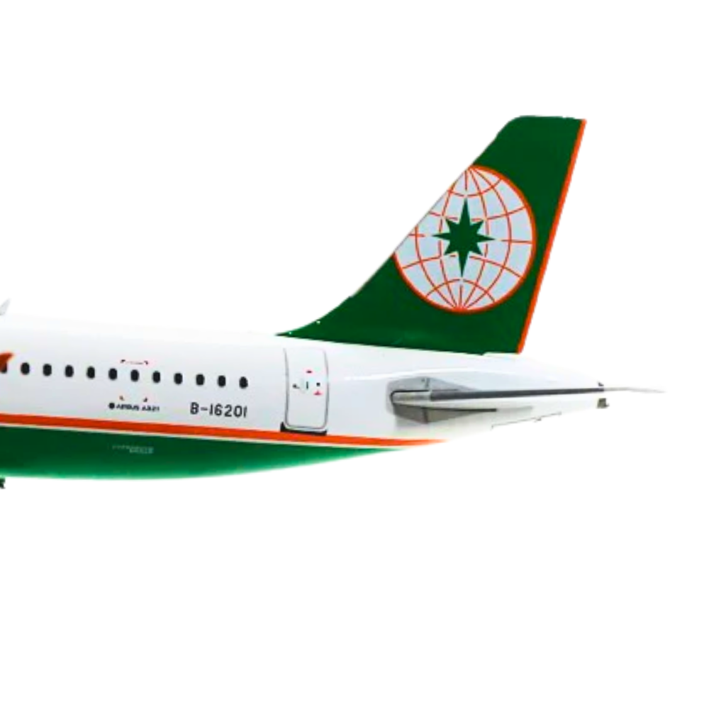 RBF現貨 ALB 金屬 1:200 EVA AIR A321 B-16201 ALB2EVA321 *free shipping* 全球免運費
