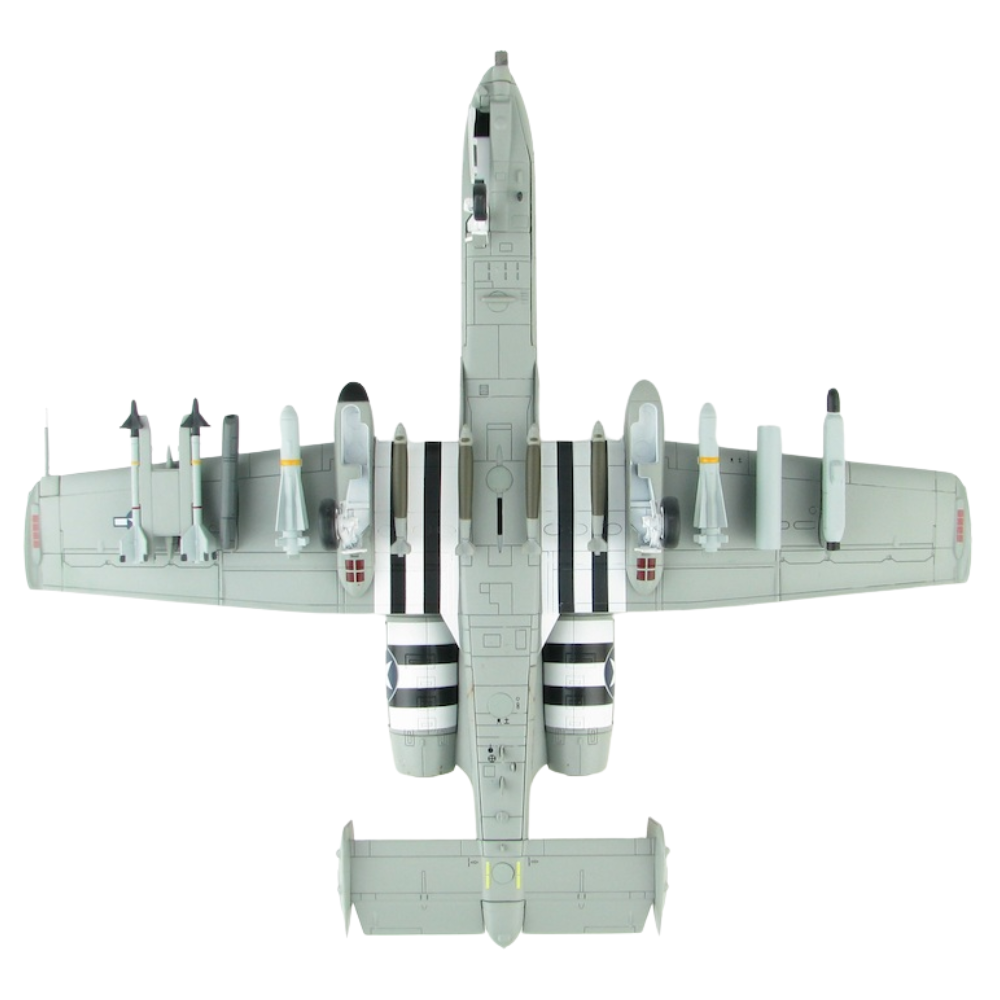 RBF絕版 HM 金屬 A-10C Thunderbolt II Demo Team 80-02 HA1329 *kostenloser Versand* 全球免運費
