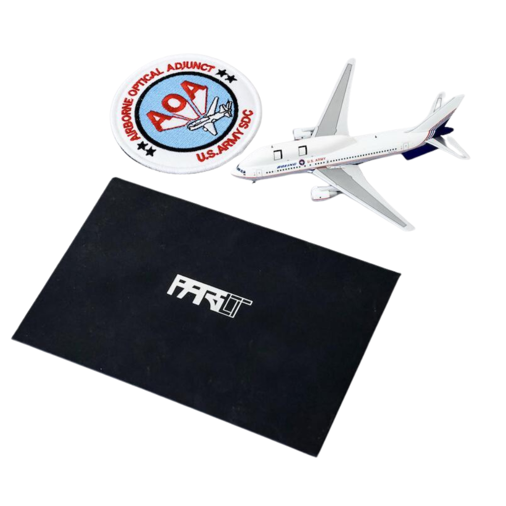RBF現貨  1/400 U.S.Army B767-200 PT-400-015 全球免運 Free Shipping Worldwide