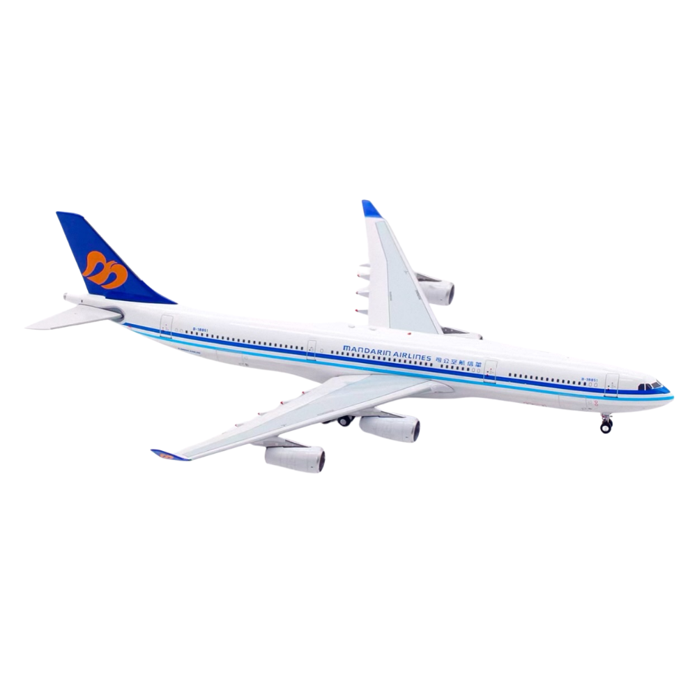 RBF 現貨 AV 1/400 Mandarin Airlines A340-313 AV4322 全球免運 Free Shipping Worldwide
