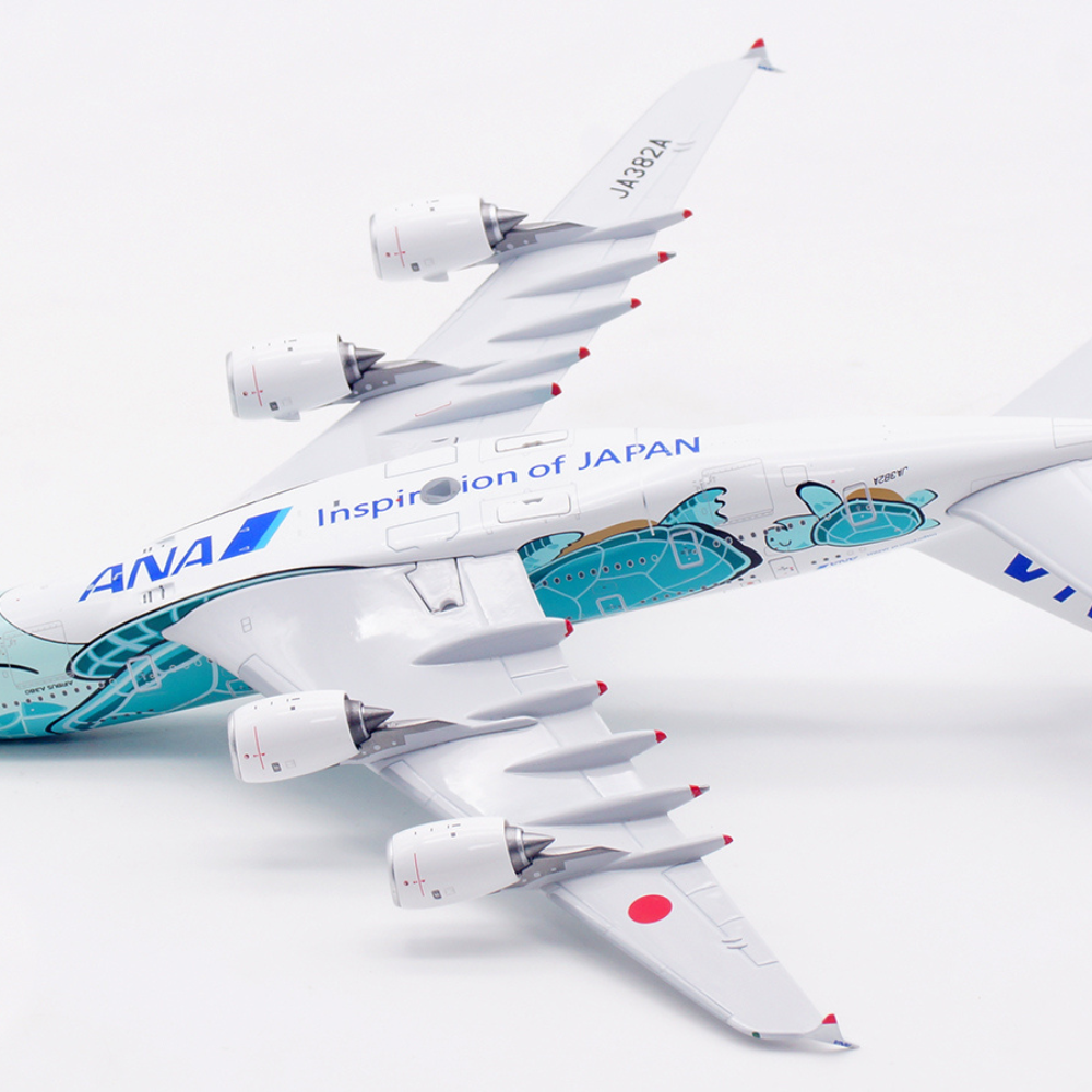 RBF 現貨 AV 1:400 JA382A ANA A380-841 WB4032 全球免運 Free Shipping Worldwide