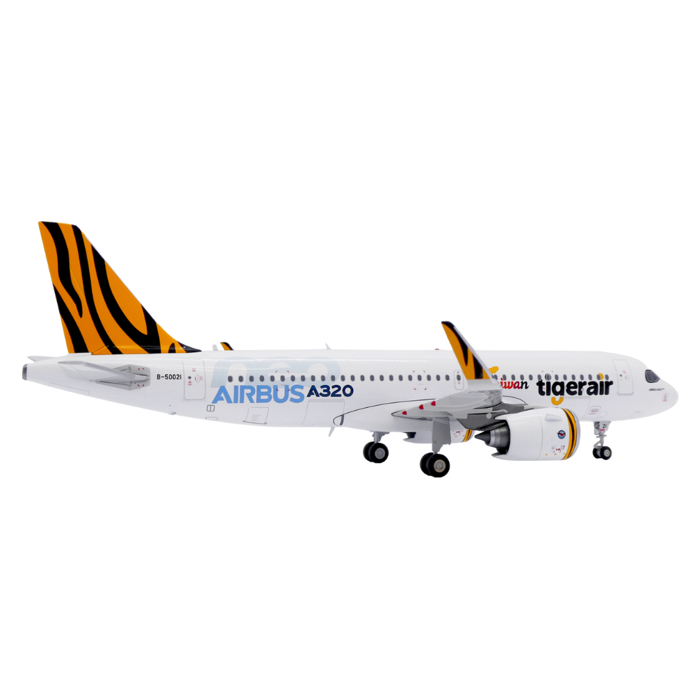 RBF現貨 ALB 金屬 1:200 Tigerair Taiwan A320NEO B-5002 ALB2TG320N *kostenloser Versand* 全球免運費