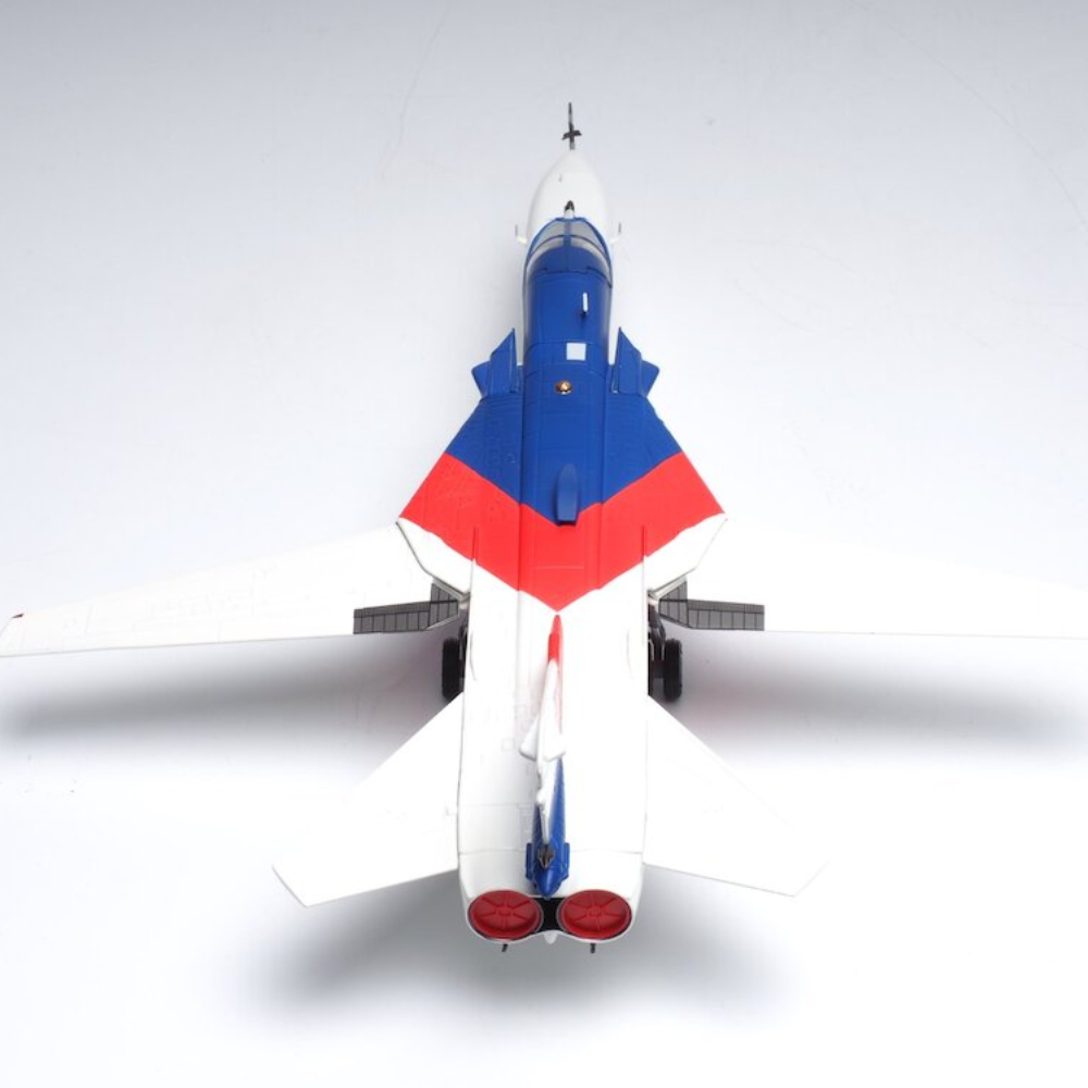 RBF現貨 CAW 金屬 1:72 Russian SU-24MR 40 Yellow CA722407 *kostenloser Versand* 全球免運費