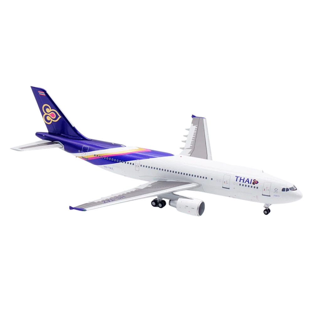 RBF現貨 JC 金屬 1:200 Thai A300-600R Last Flight HS- XX20216 *kostenloser Versand* 全球免運費