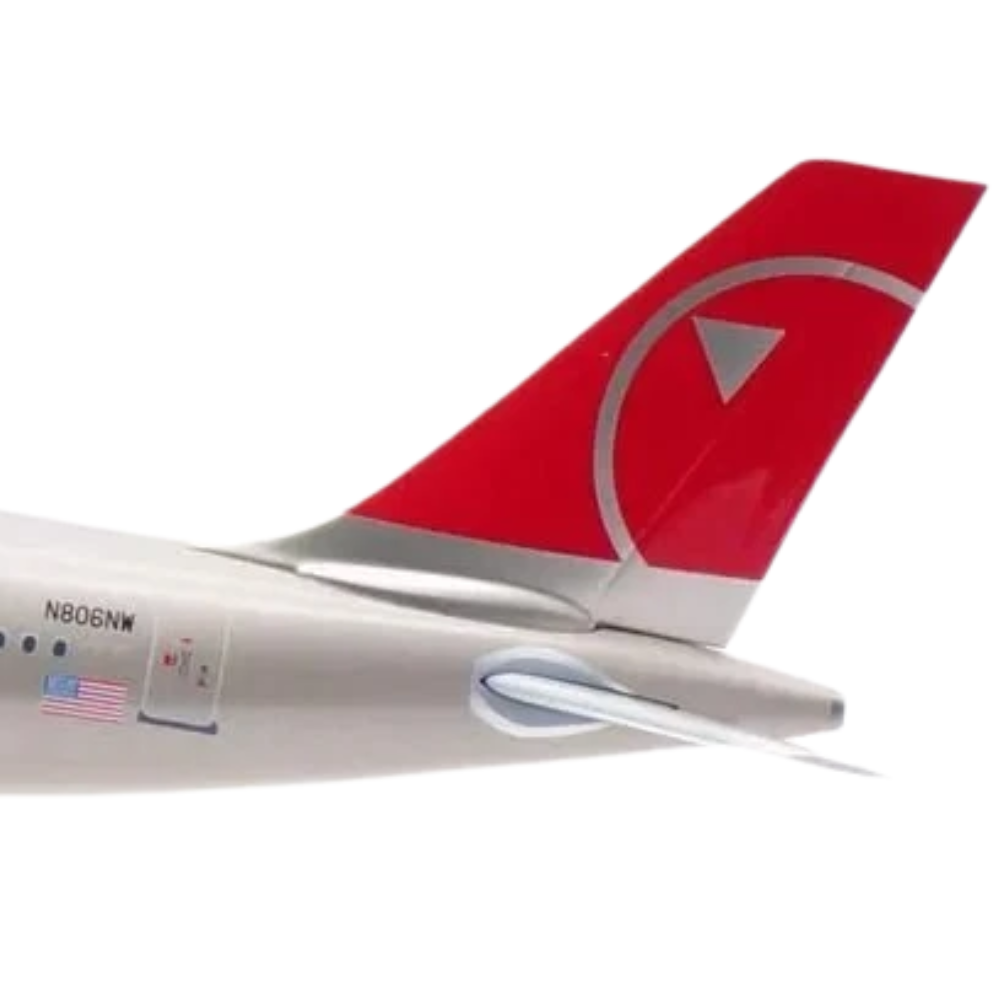 RBF現貨 IF 金屬 1:200 Northwest A330-323 N806NW B-333-806NW *kostenloser Versand* 全球免運費