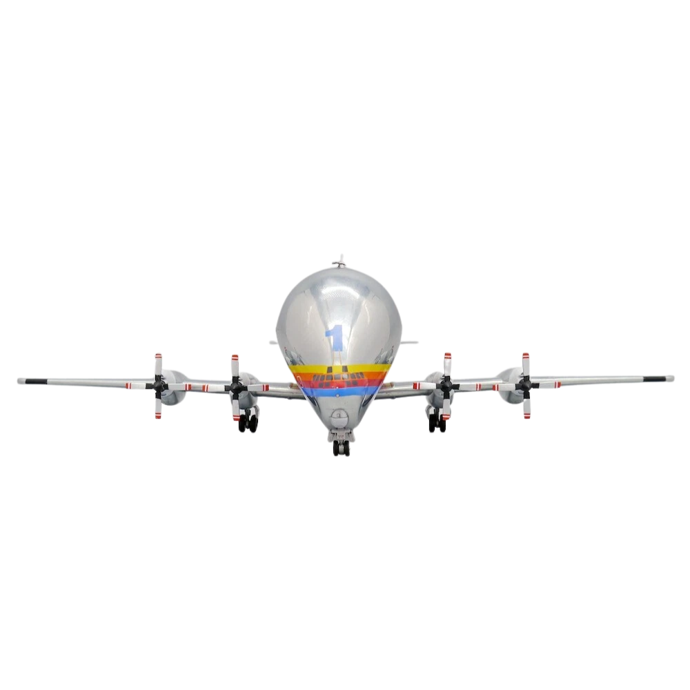RBF現貨 JC 金屬 1:200 Aero-Spacelines 377SGT Super G LH2298 *kostenloser Versand* 全球免運費