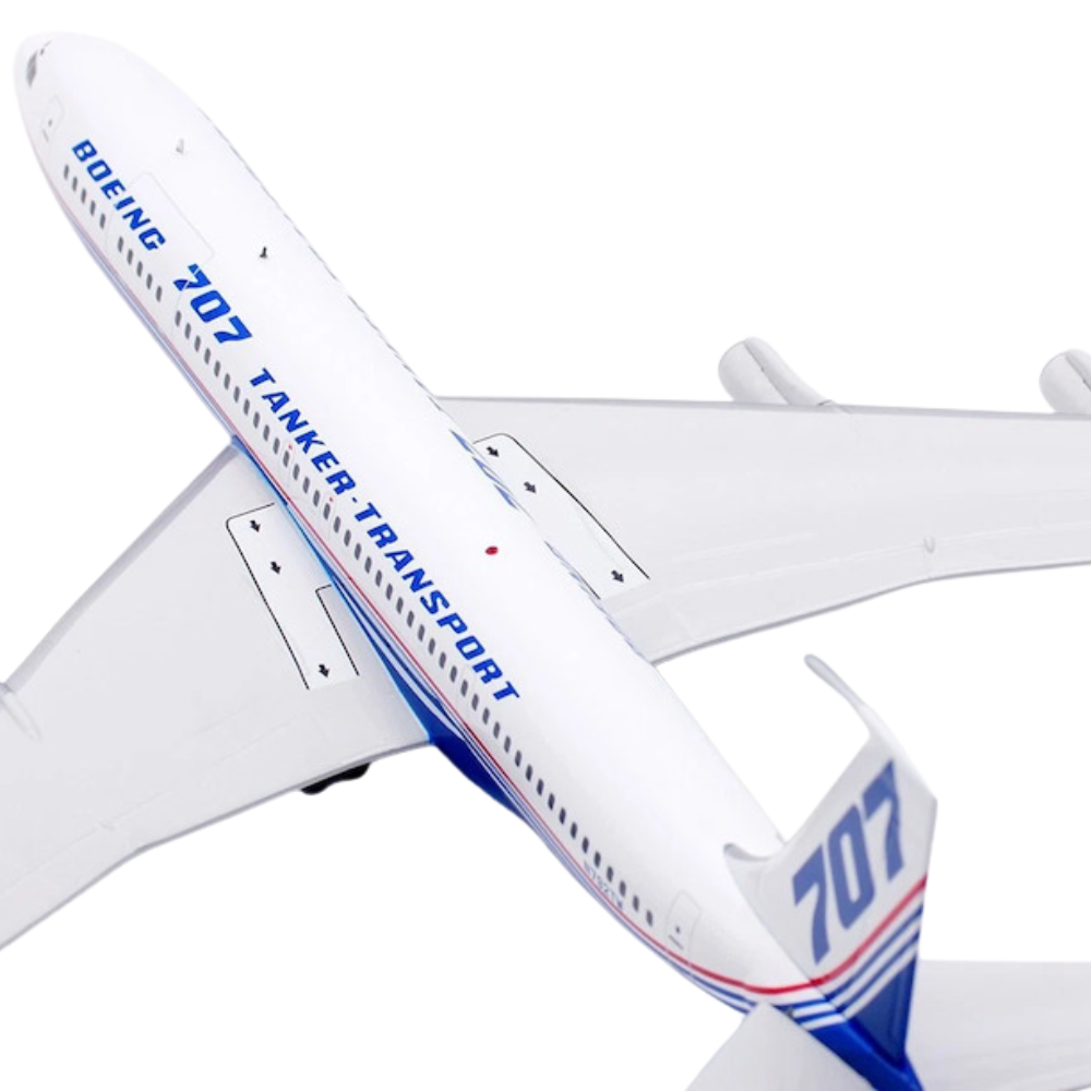 RBF現貨 IF 金屬 1:200 707-331C N792TW IF707TANKER *kostenloser Versand* 全球免運費
