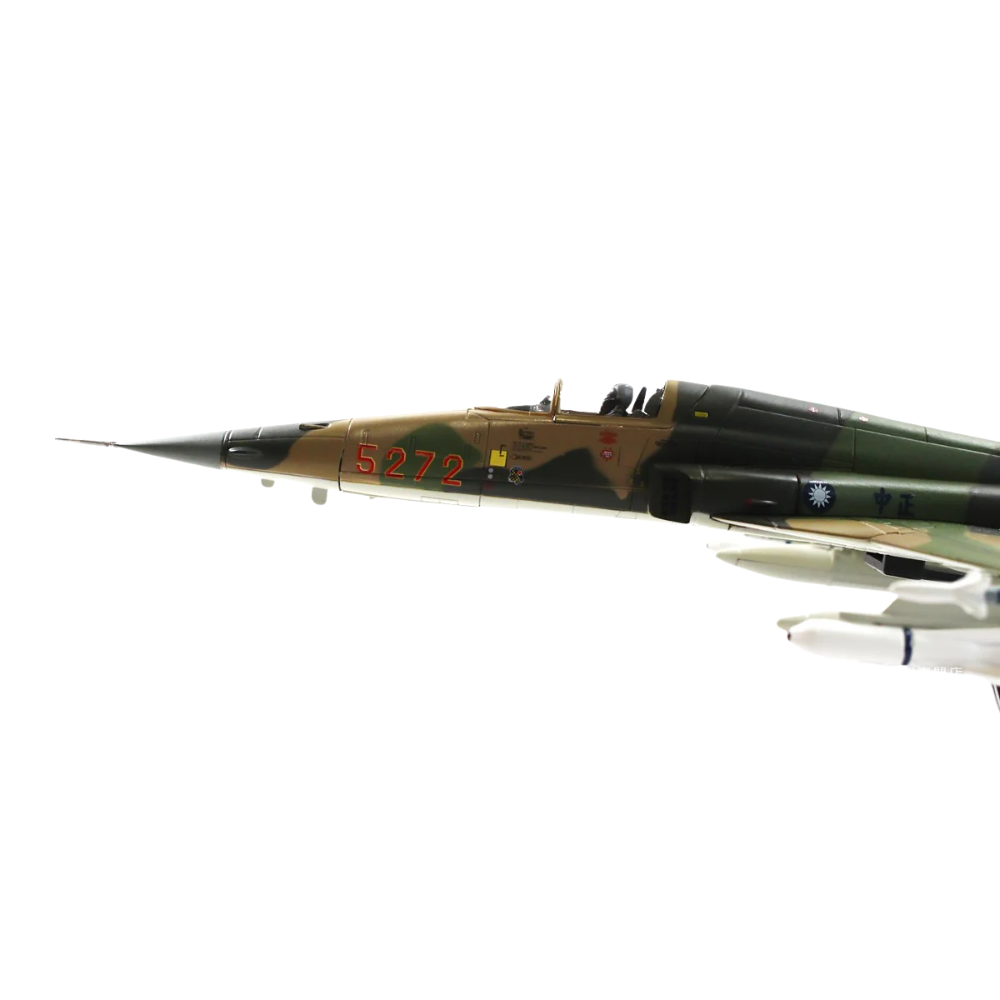 RBF現貨 HM 金屬 1:72 F-5F Aggressor ROCAF HA3366 *free shipping* 全球免運費