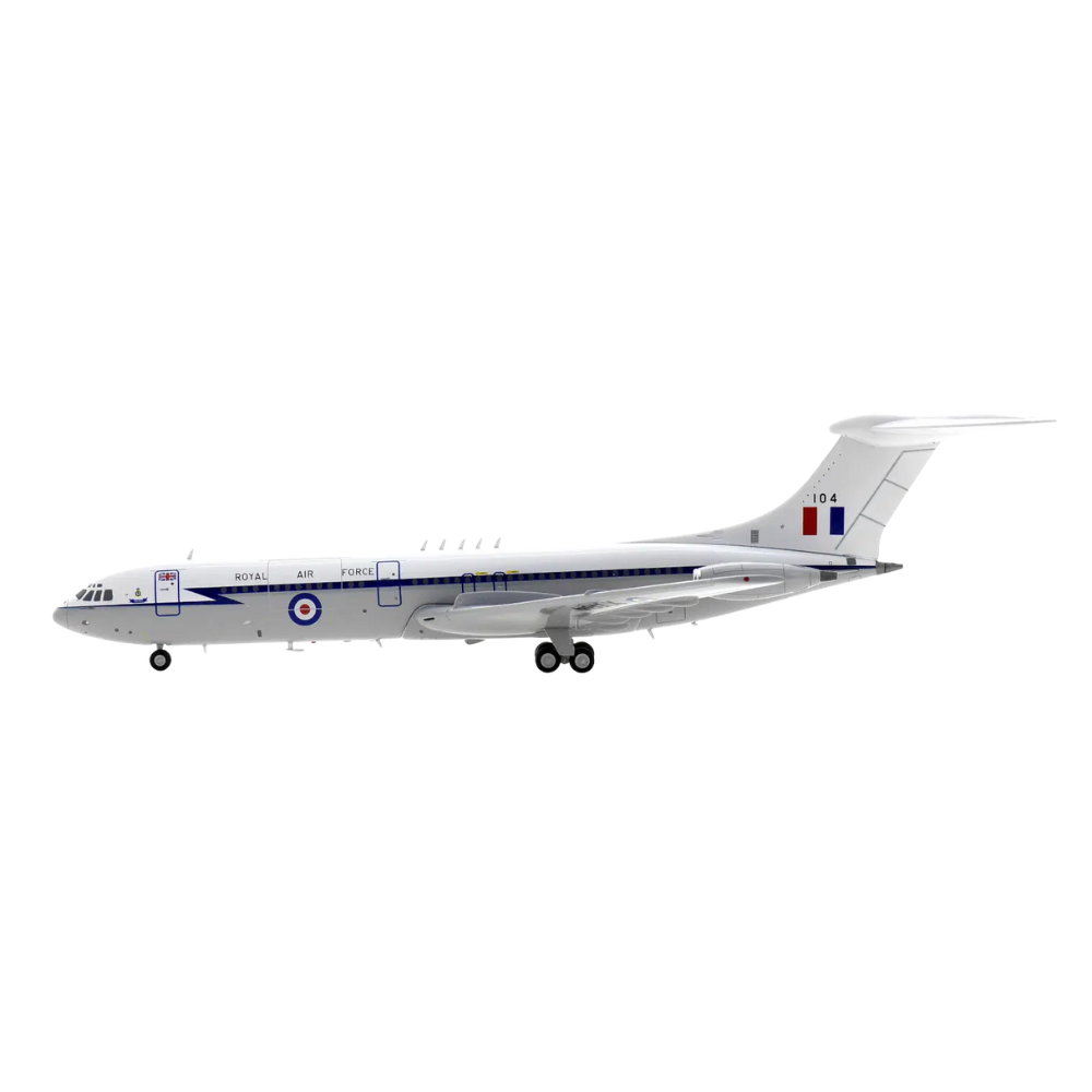 RBF現貨 JC Modell 1:200 Royal Air Force Vickers VC10 C LH2386 *kostenloser Versand* Produktbeschreibung