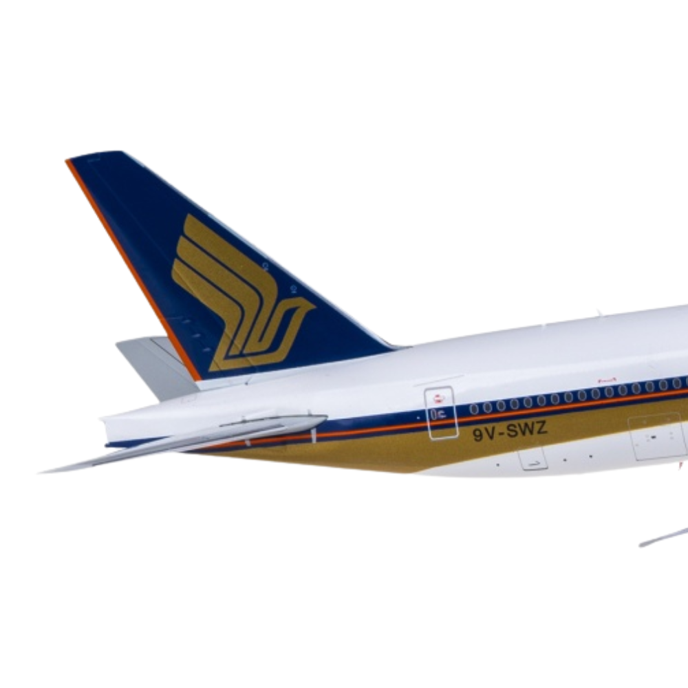 RBF現貨 JC 金屬 1/200 Singapore 777-300ER Engine Ope EW277W010E *kostenloser Versand* 全球免運費