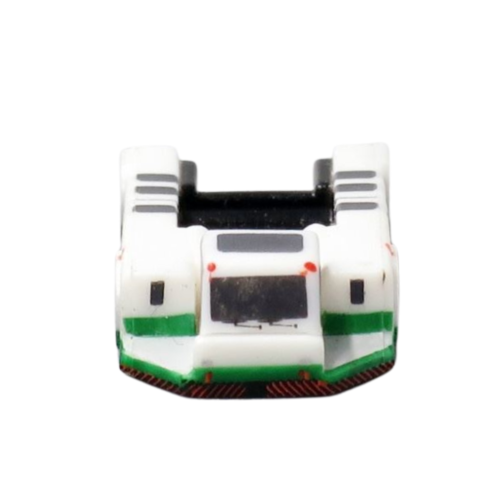 RBF現貨 JC 金屬 1:400 EVA AIR 標準圖裝 TOW CAR 地勤拖車  XX4121 *free shipping* 全球免運費