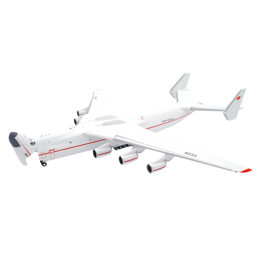 RBF現貨 ALB 金屬 1:400 AN225 CCCP-82060 Interactive ALB4AN225A *free shipping* 全球免運費