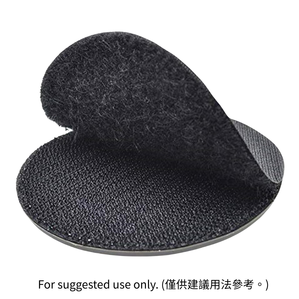 RBF現貨  TRUMP'S RIGHT EAR PATCH 10CM 臂章 ARM-TRUMP *free shipping* 全球免運費