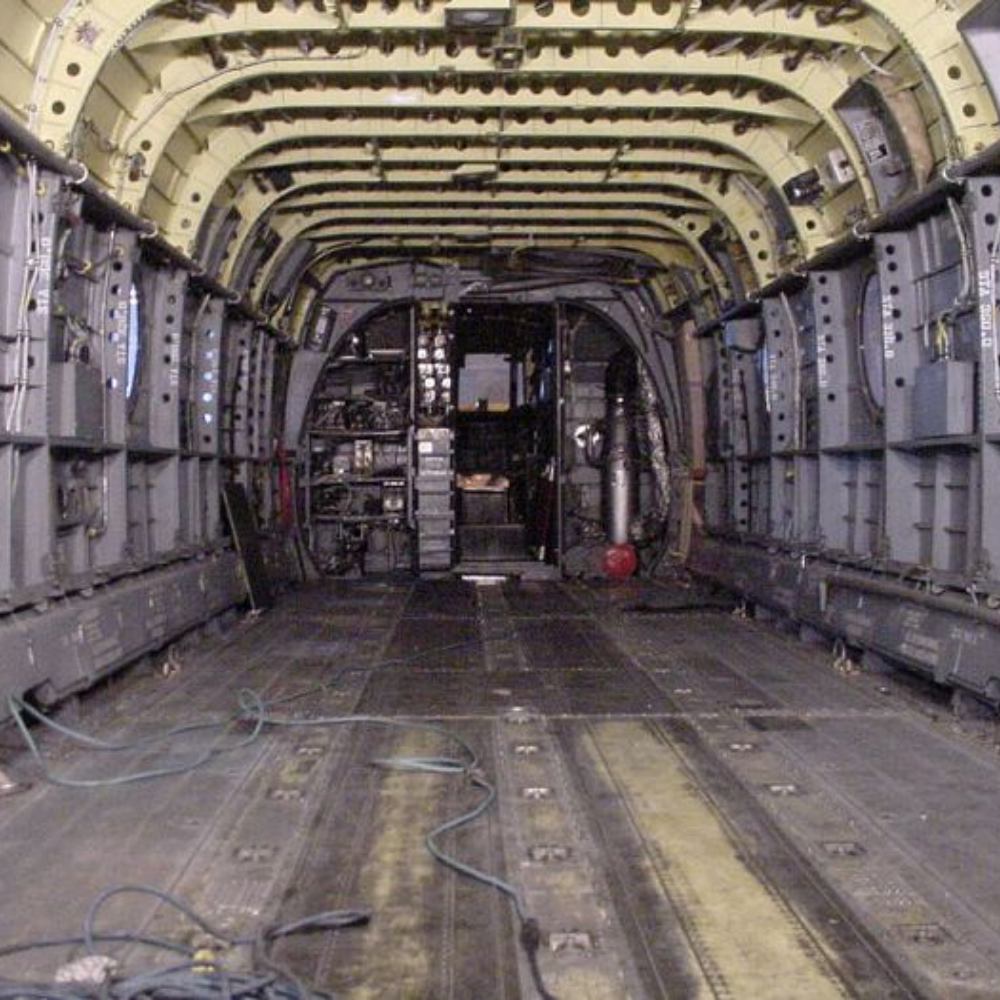 RBF現貨  CH-47 Chinook Fuselage tag 蒙皮 TAG-CH47-US *free shipping* 全球免運費