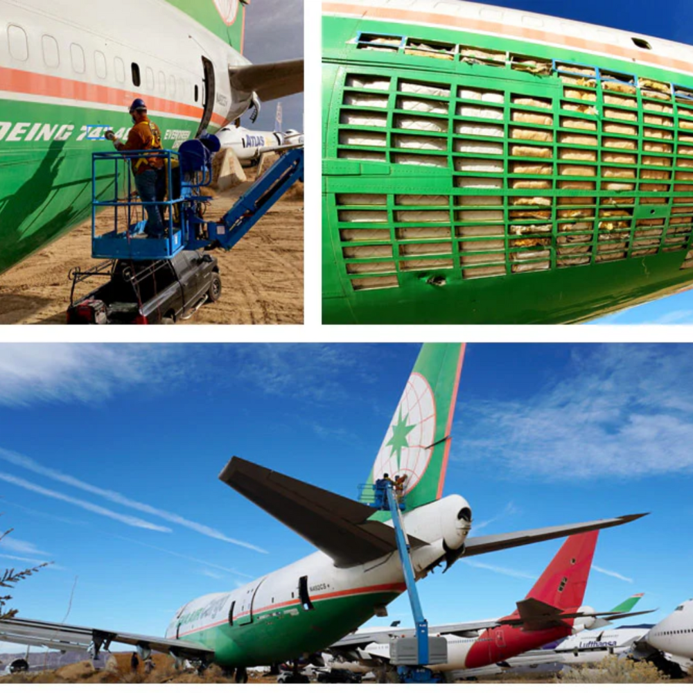 RBF現貨   PLANETAGS EVA AIR 747-400F 080774862264
