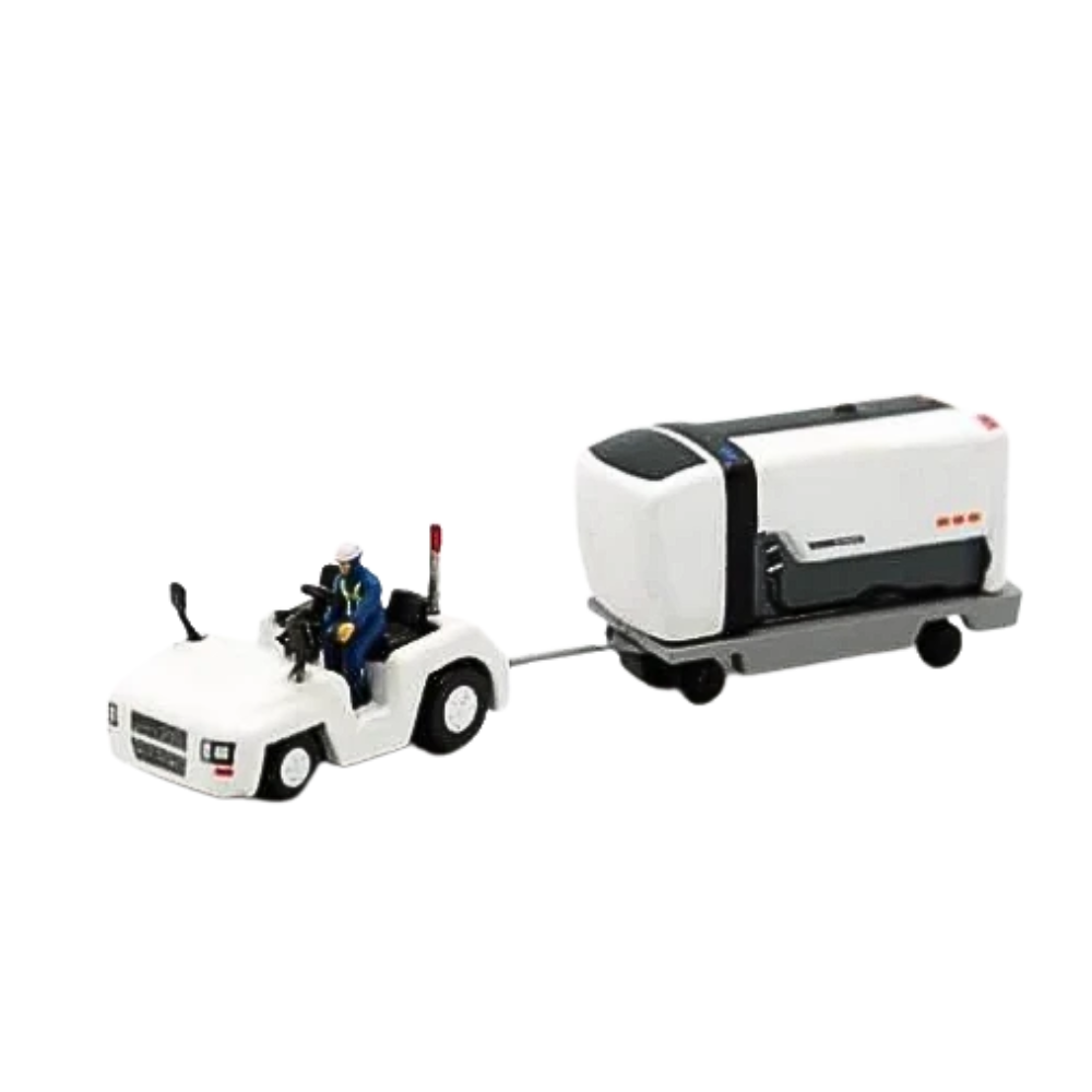 RBF現貨 FANTASY 機場地勤 1:200 Ground Power Unit Set FWDP-GPU-2004 *free shipping* 全球免運費