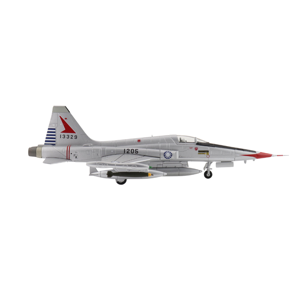 RBF現貨  HM 1:72 F-5A 1205 ROCAF HA33001 *free shipping* 全球免運費
