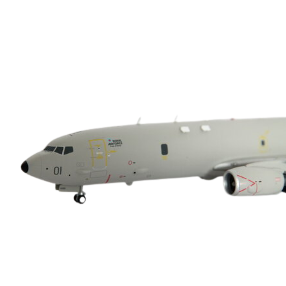 RBF現貨 GJ Modell 1:200 P-8A Poseidon Royal AIR FORCE G2RAF899 *kostenloser Versand* Produktbeschreibung