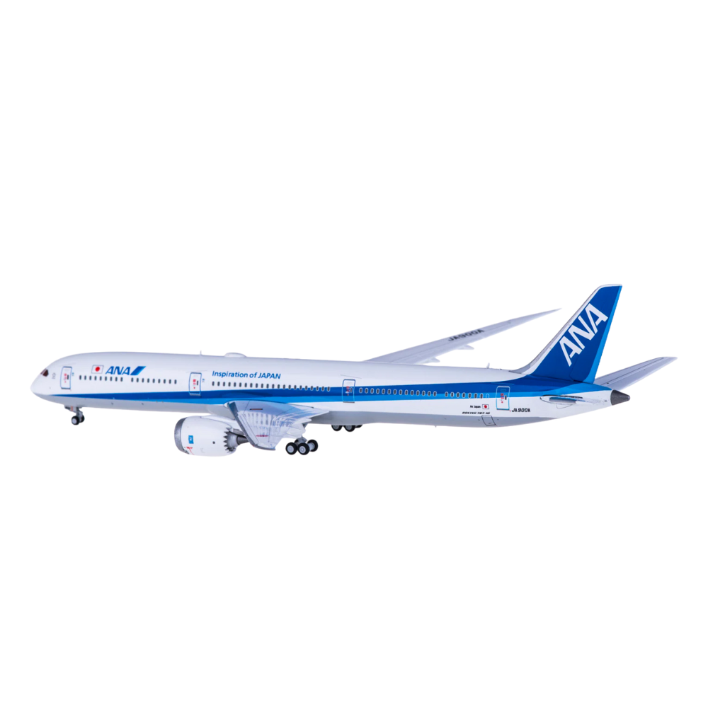 RBF現貨 JC 金屬 1:400 ANA 787-10 JA900A EW478X001 *kostenloser Versand* 全球免運費