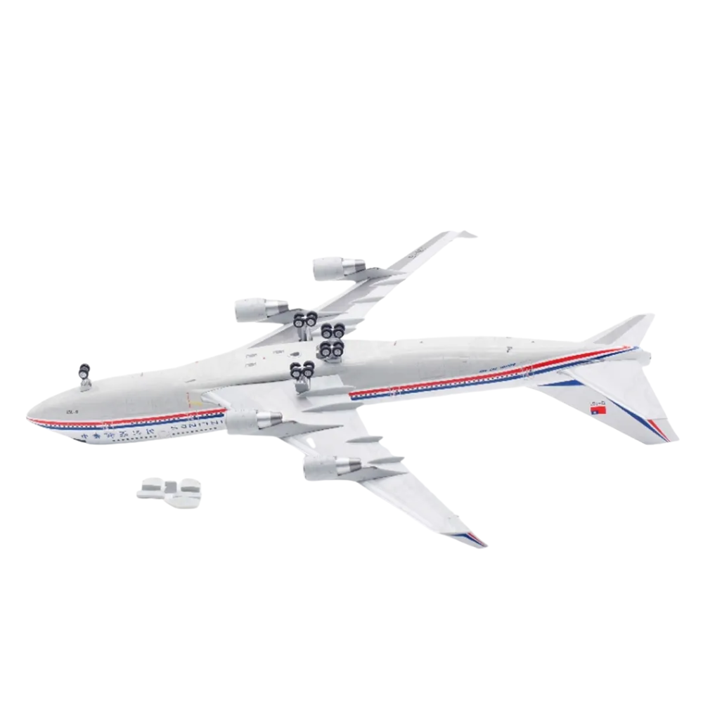RBF絕版 ALB 金屬 1:200 CHINA AIRLINES 747-400 B-161 ALB2B161 *free shipping* 全球免運費