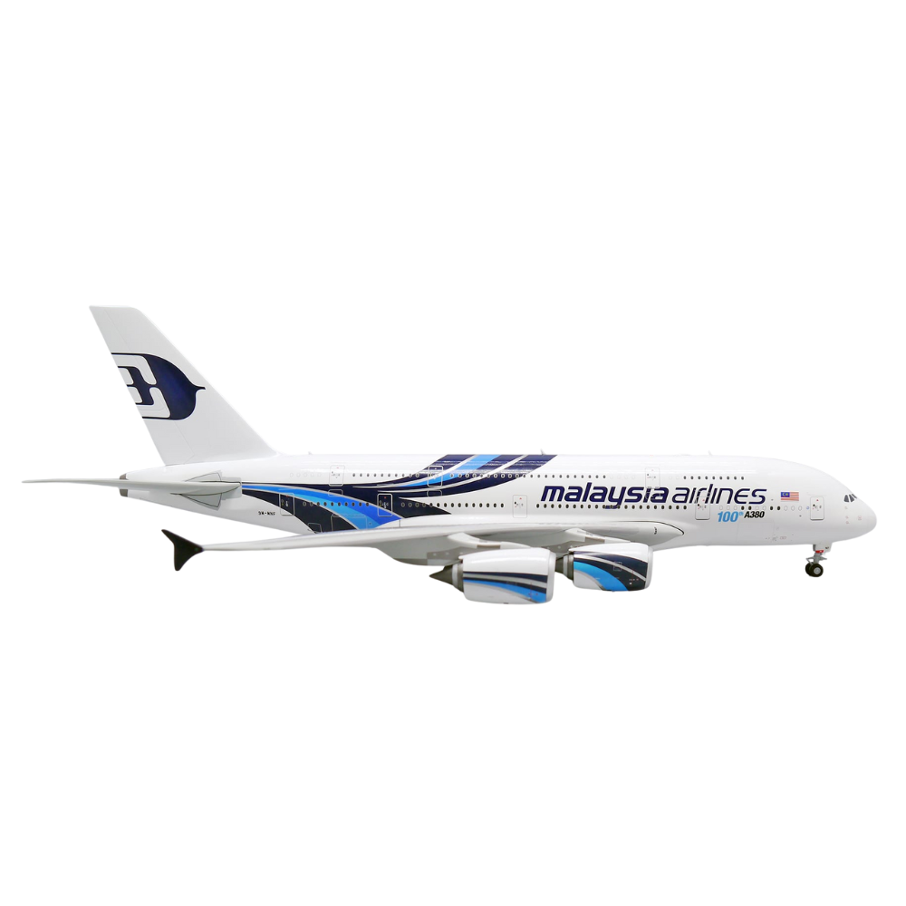 RBF Spot JC Metal 1:200 マレーシア A380 9M-MNF XX20058 *送料無料* 世界中送料無料