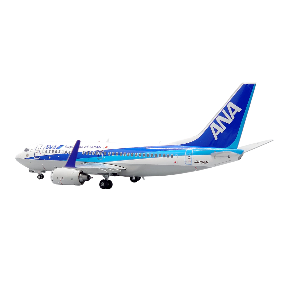 RBF現貨 JC 金屬 1/200 All Nippon 737-700 Farewell 73 EW2737008 *kostenloser Versand* 全球免運費