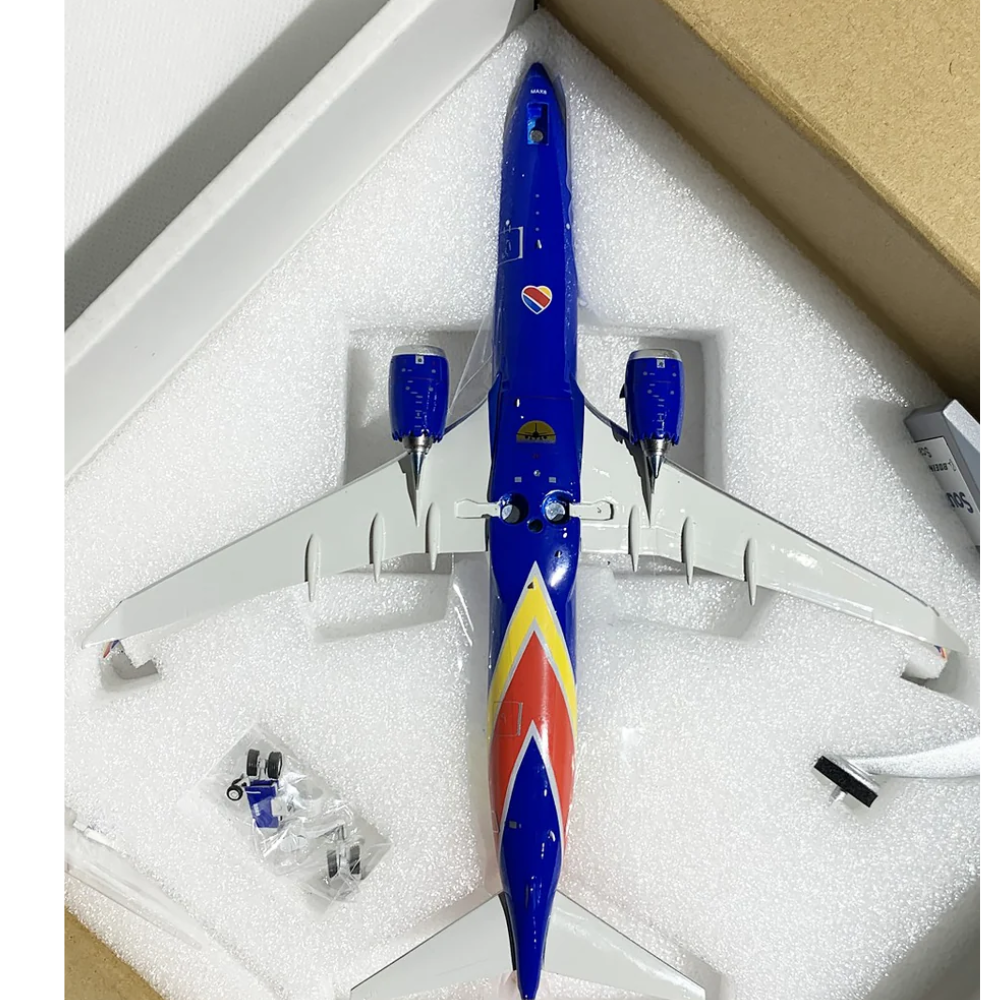 RBF スポット IF メタル 1:200 サウスウエストライン 737-8 MAX N888 IF738MSW0924 *送料無料* 世界中送料無料