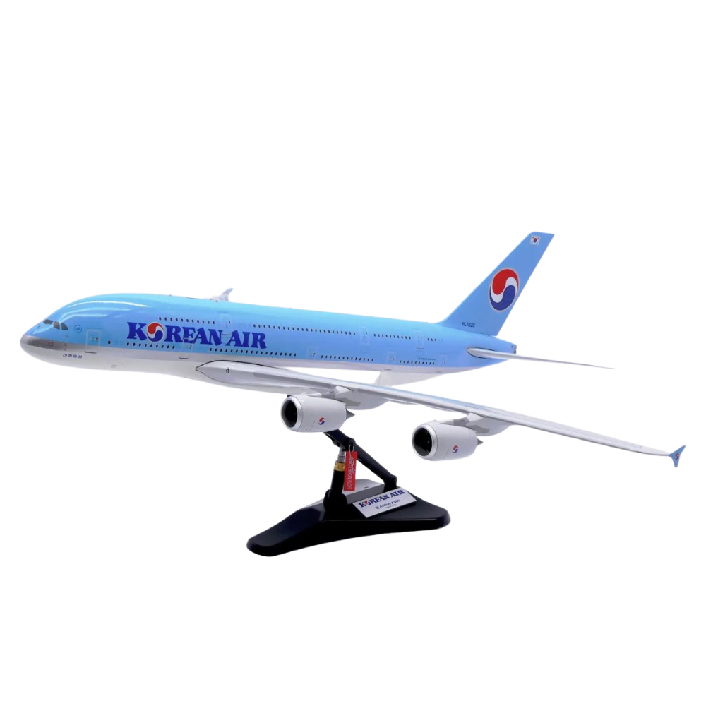 RBF現貨 JC 金屬 1/200 Korean A380 HL7628 BBOX2541 *kostenloser Versand* 全球免運費