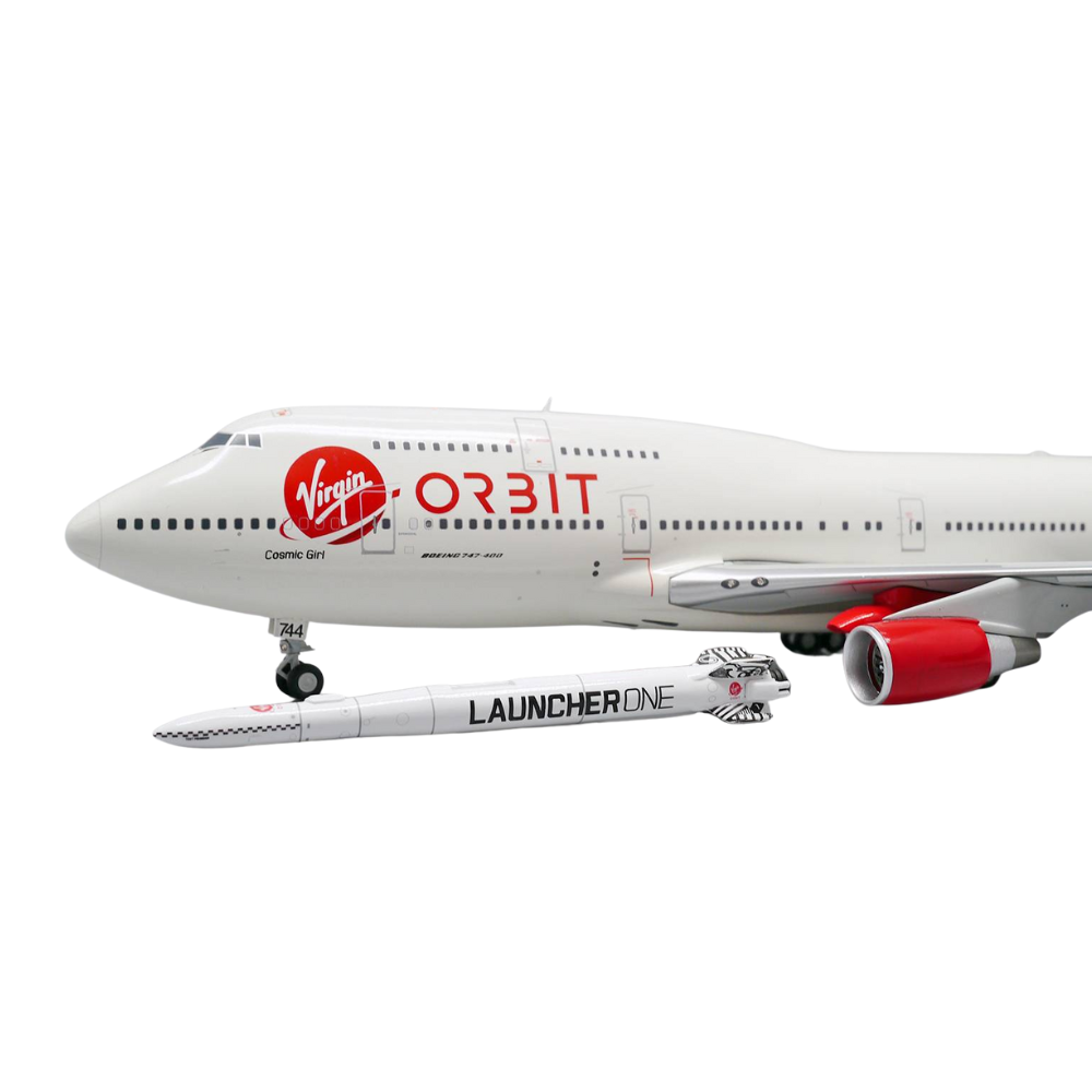 RBF現貨 JC 金屬 1/200 Virgin Orbit 747-400 Flight Te XX20281 *kostenloser Versand* Jetzt verfügbar