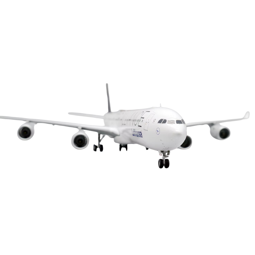 RBF現貨 JC 金屬 1:200 Lufthansa A340-600 D-AIHC EW2346004 *kostenloser Versand* 全球免運費