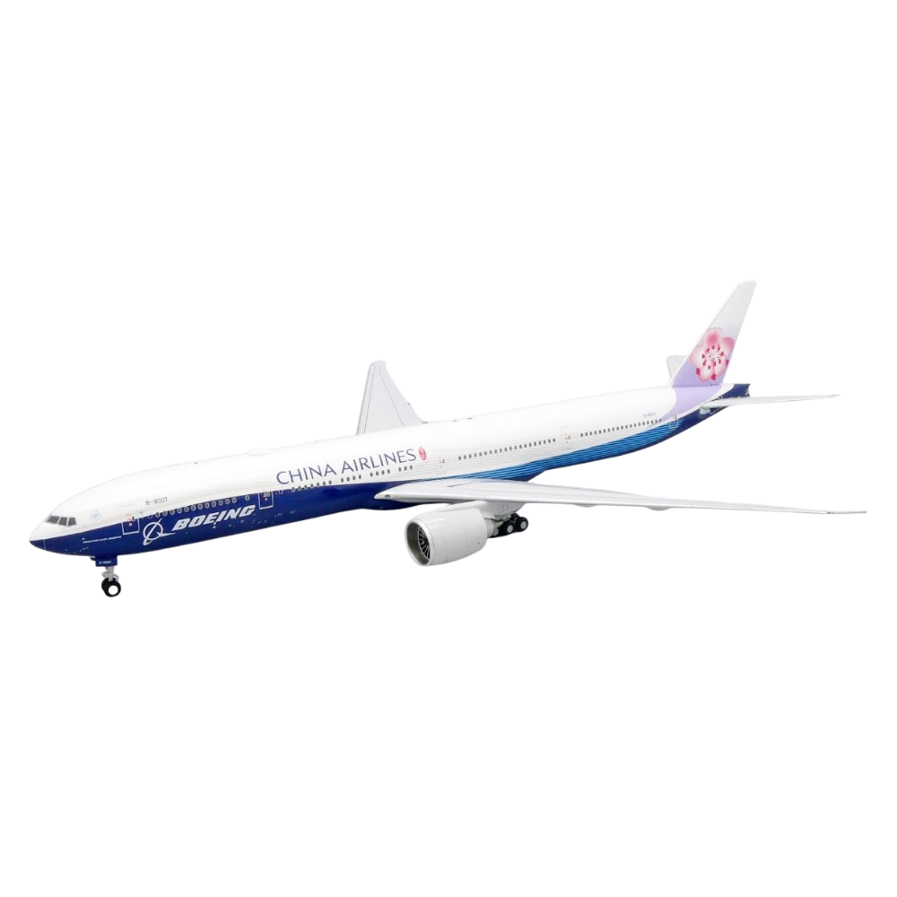 RBF現貨 JC 金屬 1:200 China Airlines 777-300ER B-180 XX20020 *free shipping* 全球免運費
