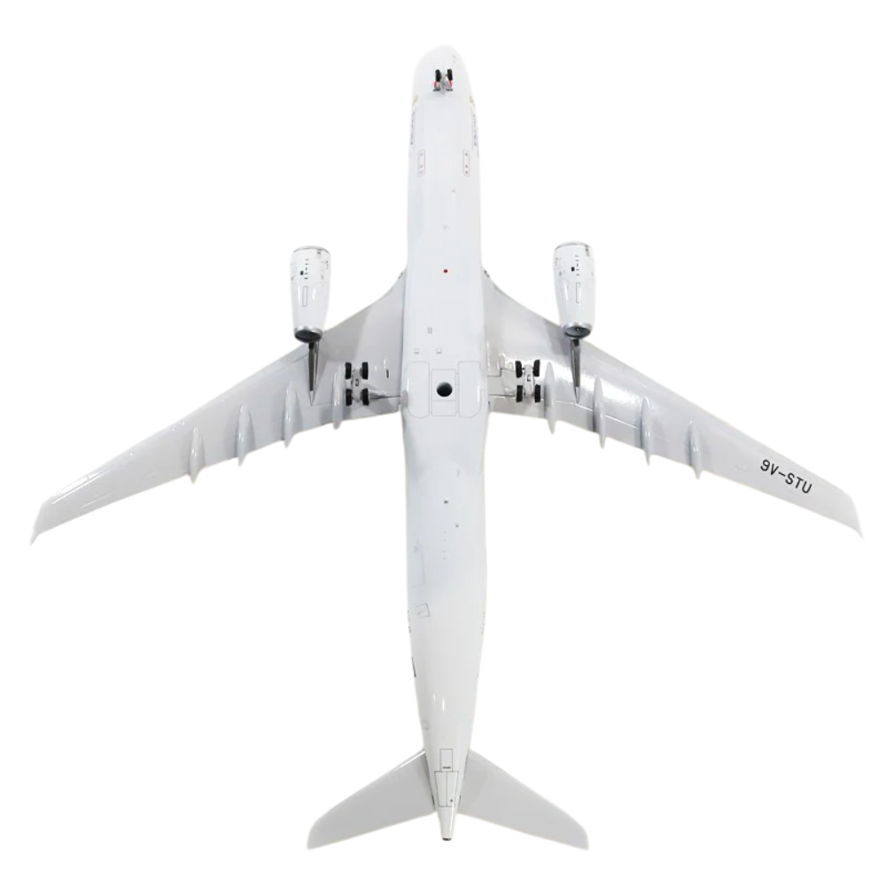 RBF絕版  IF 1:200 SINGAPORE A330-343 STAR ALL WB-A330-3-012 *free shipping* 全球免運費