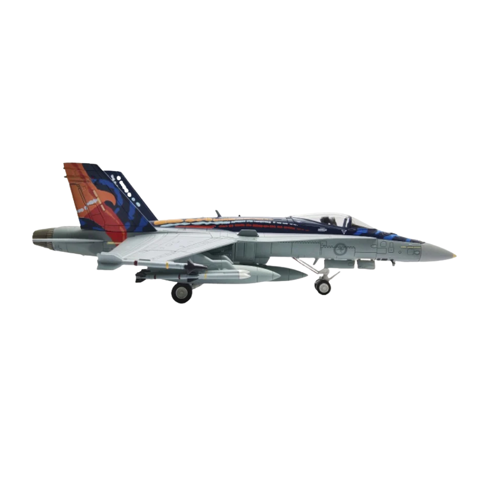RBF絕版  HM 1:72 F/A-18 A Worimi Hornet  HA3554 *free shipping* 全球免運費