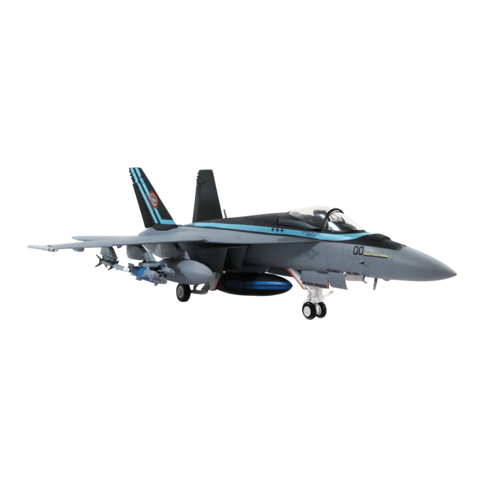 RBF現貨  1:72 F/A-18E Super Hornet Top Gun 2  ATC72007 *free shipping* 全球免運費