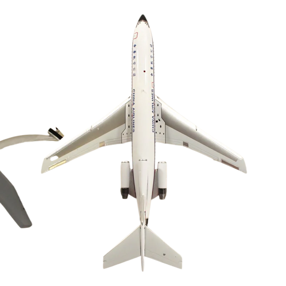 RBF現貨 ALB 金屬 1:200 CHINA AIRLINES 727-100 B-1820 ALB2CI727 *free shipping* 全球免運費