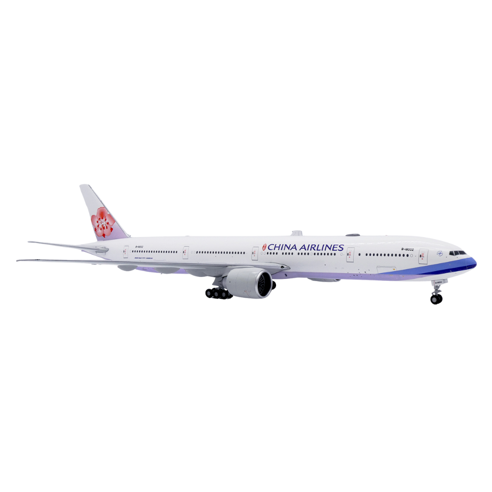 RBF現貨 ALB 金屬 1:200 CHINA AIRLINES 777-300ER OPEN ALB2CI002 *kostenloser Versand* 全球免運費