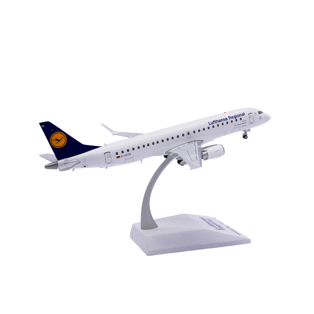 RBF現貨 JC 金屬 1:200 Lufthansa Regional Embraer ERJ XX20355 *free shipping* 全球免運費